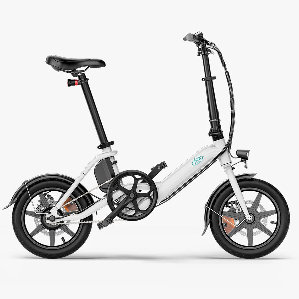 Fiido D3 Pro Mini Vélo électrique