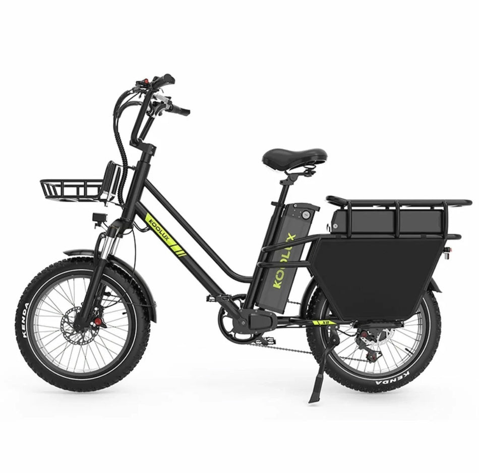 Vélo électrique X8