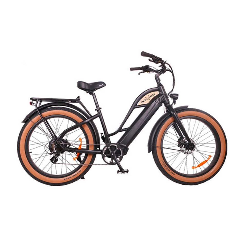 BEACH CRUISER CADRE Ouvert