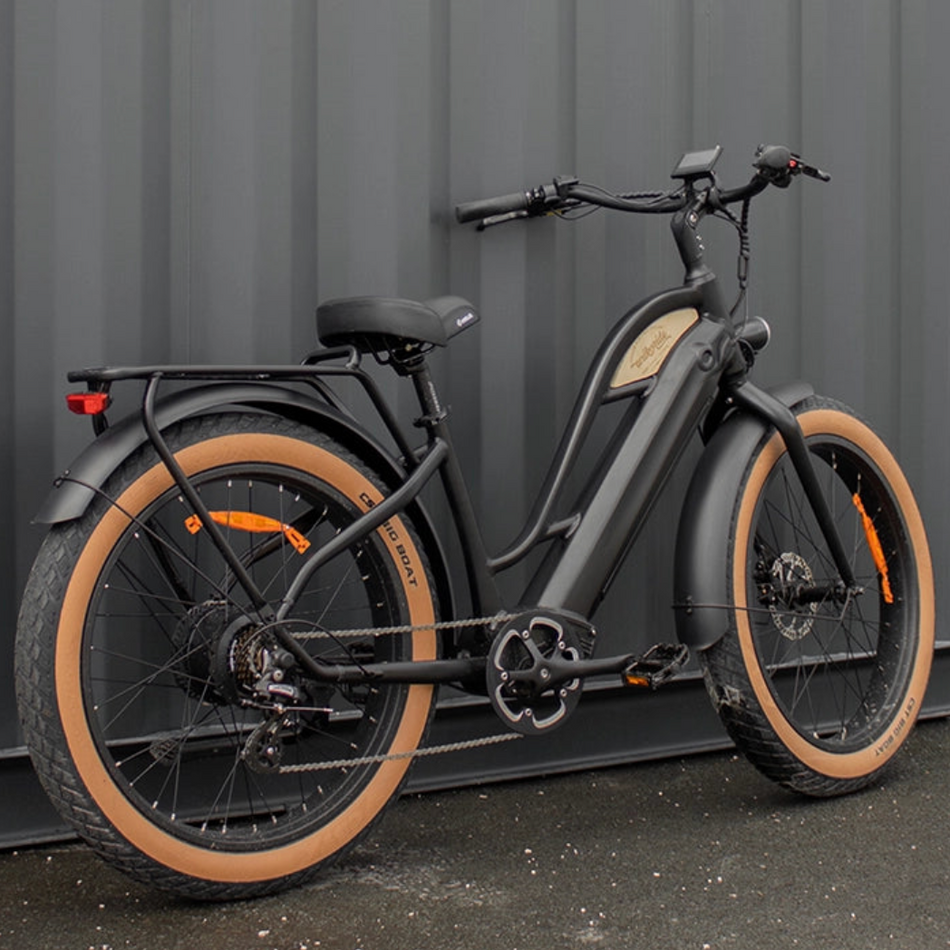 BEACH CRUISER CADRE Ouvert
