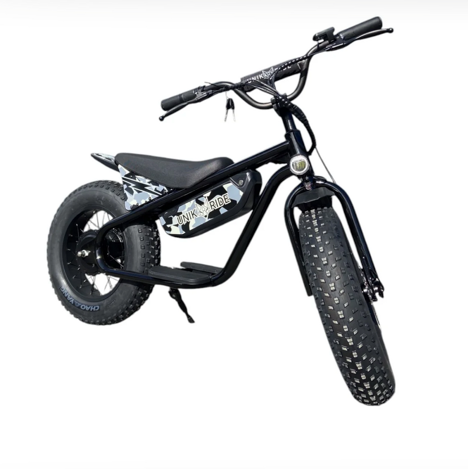 DRAISIENNE ÉLECTRIQUE FAT FUN