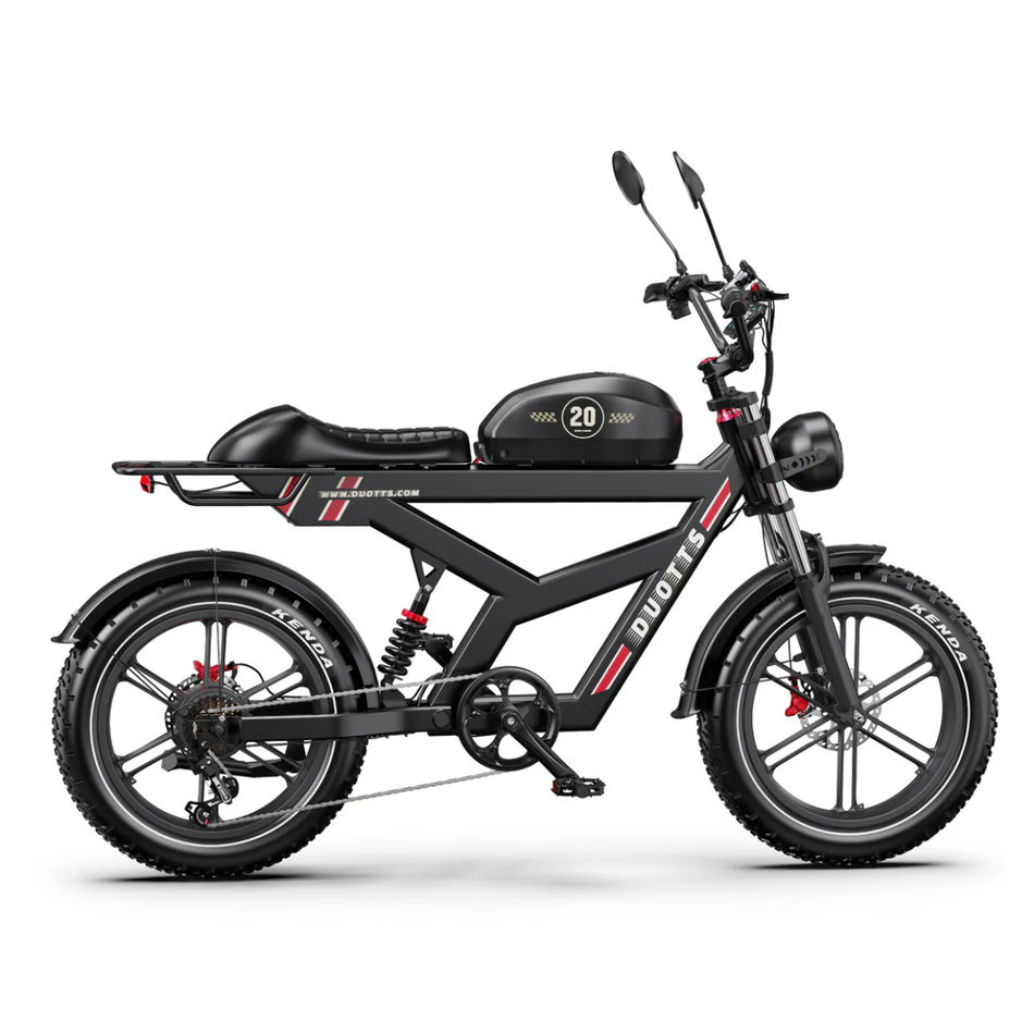 DUOTTS F20 Vélo électrique