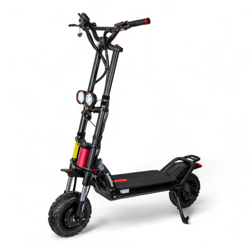Trottinette électrique  Kaabo Wolf Warrior 11 plus 60V 26Ah