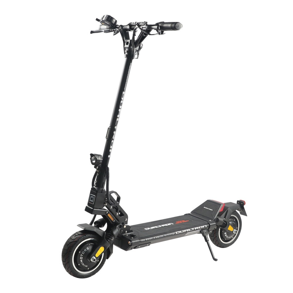 Trottinette électrique dualtron aminia double moteur 52v 15,6ah ipx5