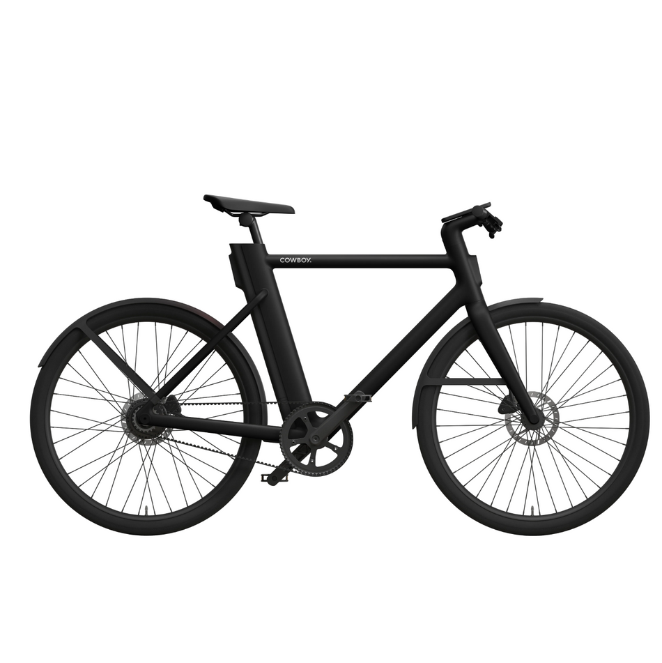Vélo électrique Cowboy Classic Black