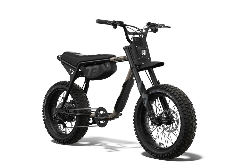 Super 73 Z- Adventure Sandstorm 2026