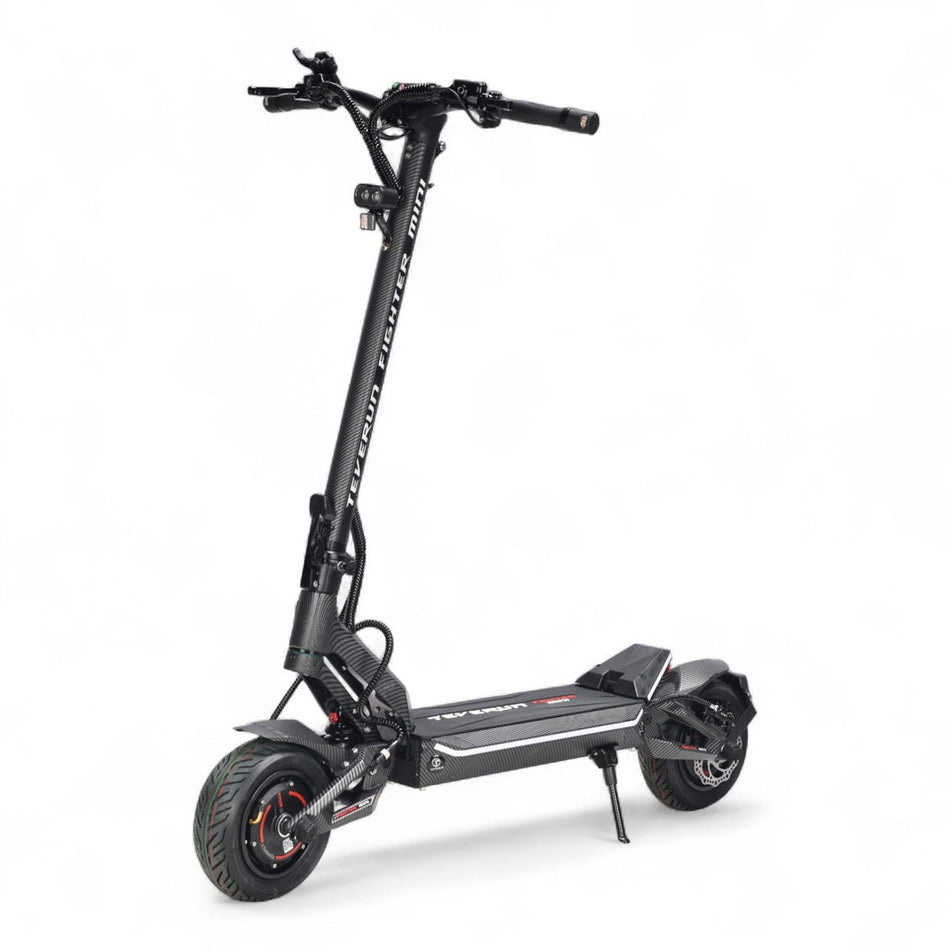 Trottinette électrique teverun fighter mini pro 60v 25ah moteur bosch 2025