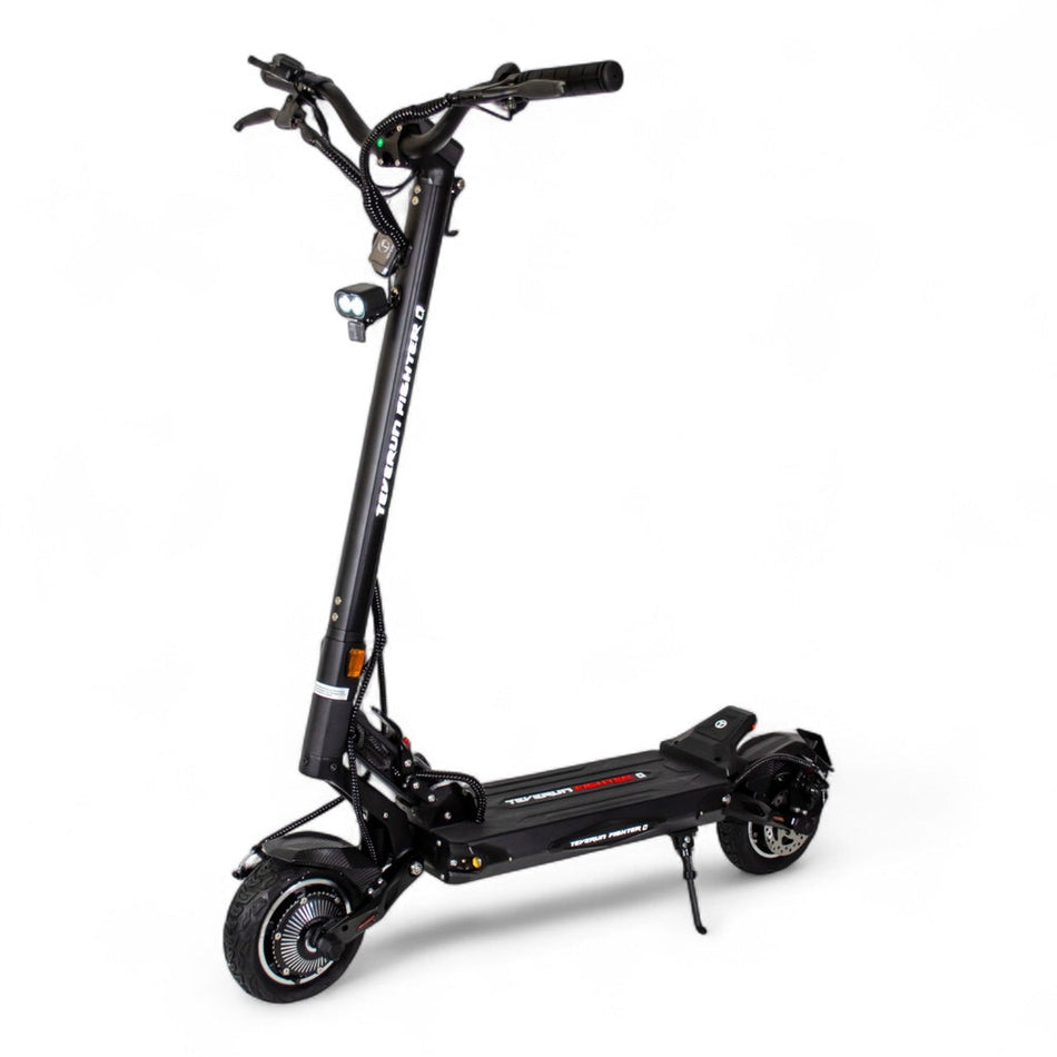 Trottinette électrique teverun fighter mini q pro 52v 15ah