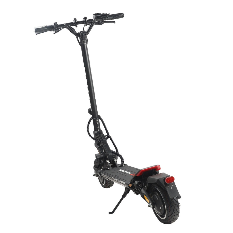Trottinette électrique dualtron aminia double moteur 52v 15,6ah ipx5