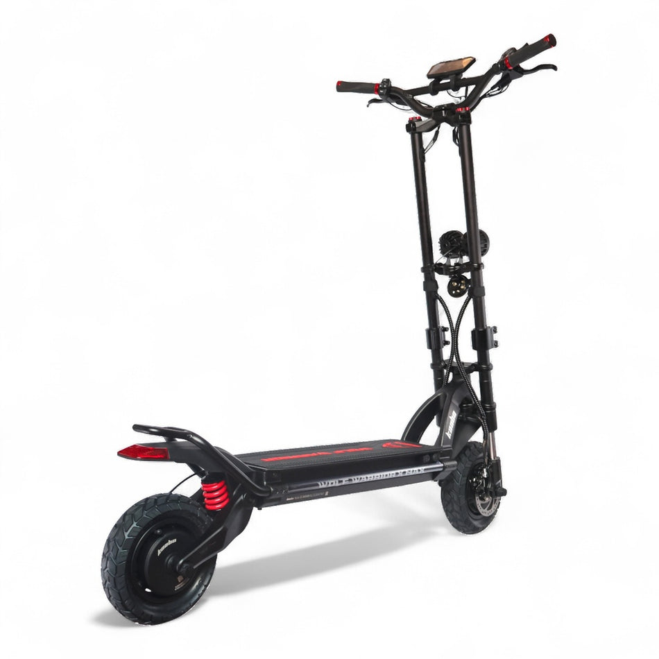 Trottinette électrique  Kaabo Wolf Warrior X max 60V 27Ah
