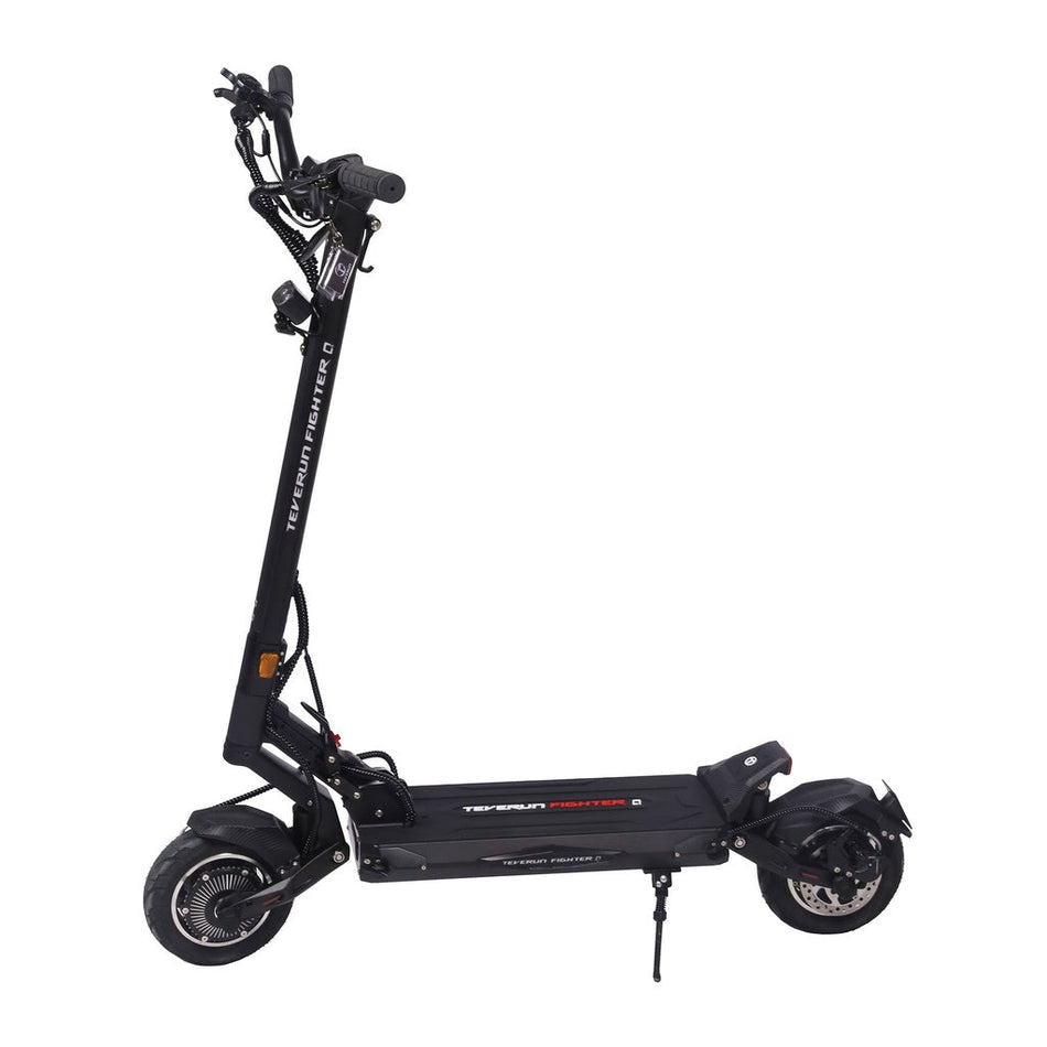 Trottinette électrique teverun fighter mini q 52v 13ah