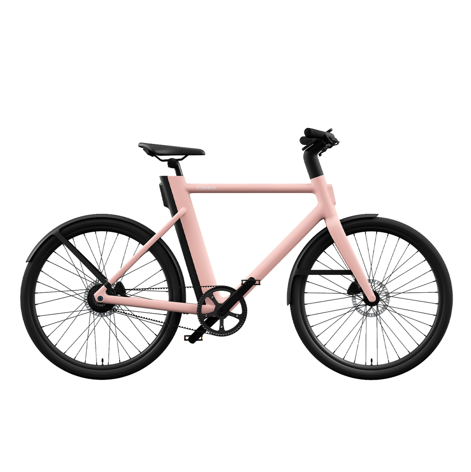 Vélo électrique Cowboy Cruiser