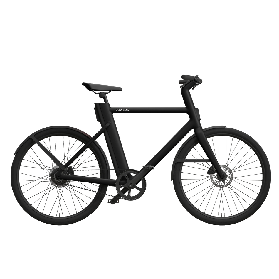 Vélo électrique Cowboy Cruiser