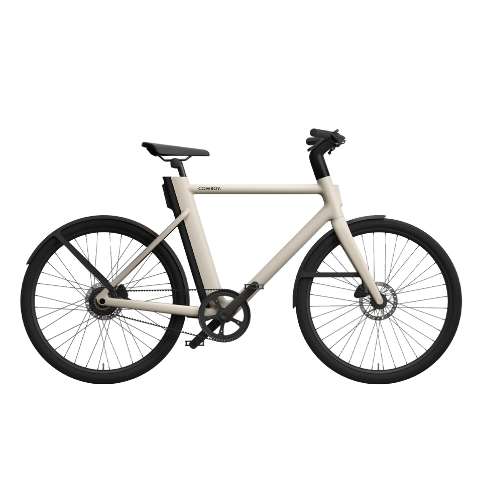 Vélo électrique Cowboy Cruiser