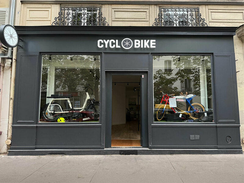 Boutique Cyclobike