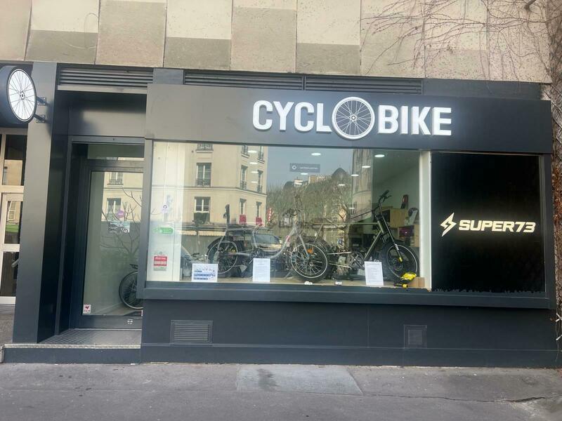 Boutique Cyclobike
