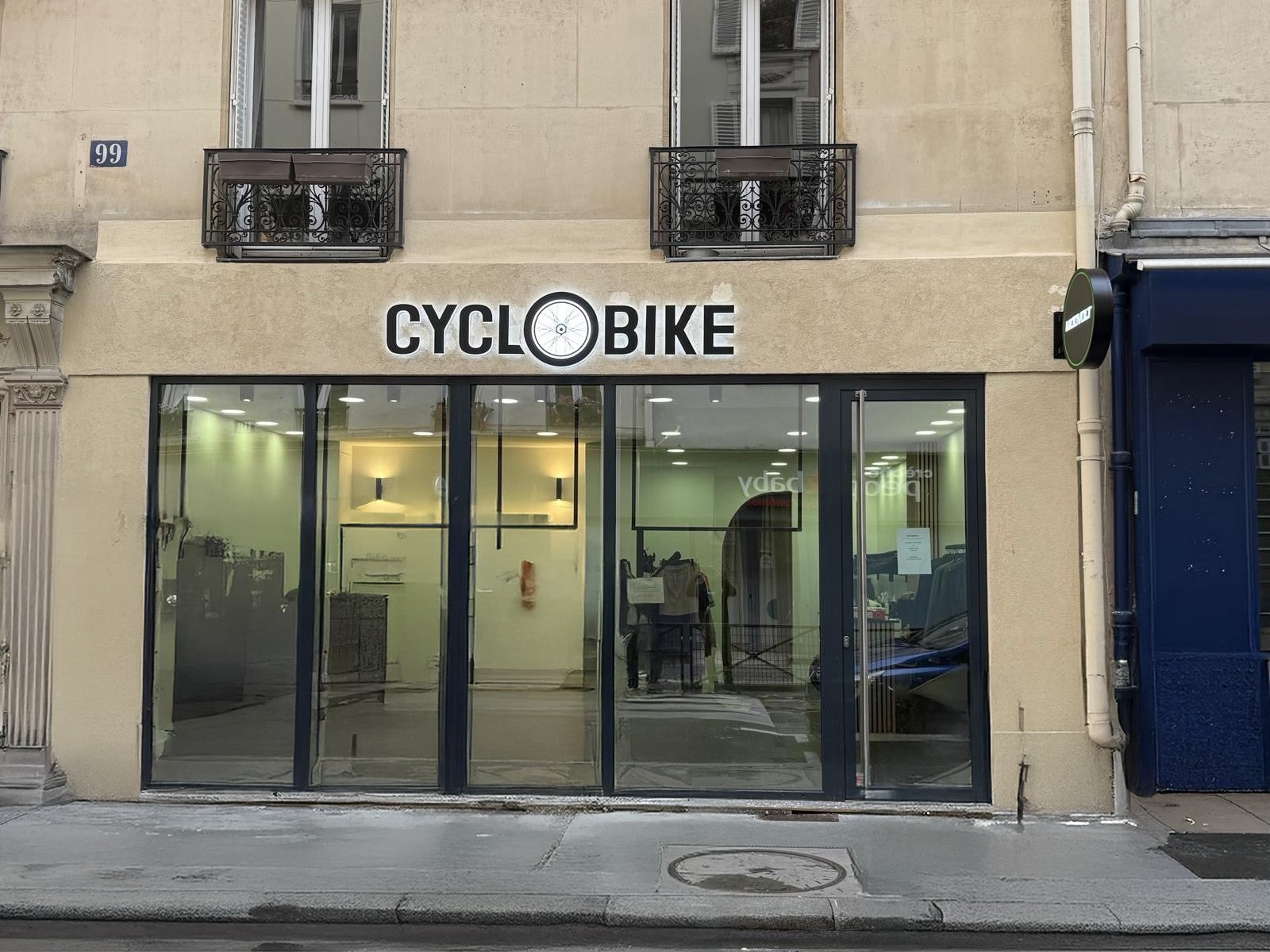 Boutique Cyclobike