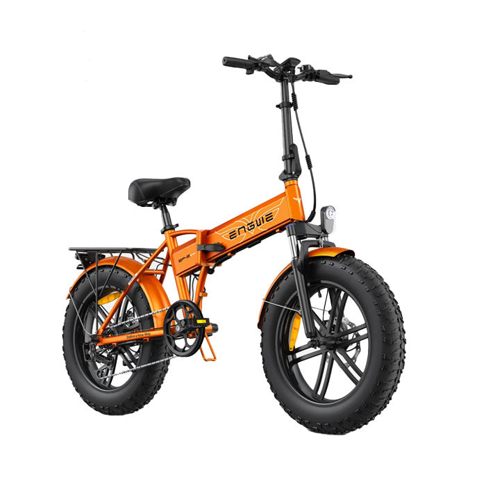Vélo électrique pliable Engwe EP-2 Boost