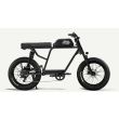 Vélo électrique Bikle TS,Noir.