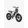 Nouveau vélo électrique Engwe M20 vert ( batterie simple).