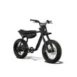 Nouveau vélo électrique Super 73 Z Adventure 2026, Noir (750w).