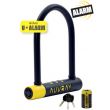 Antivol U avec alarme Auvray (128db).