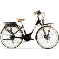 Vélo électrique Granville E-Summer Side Bordeaux 400W (taille M) .