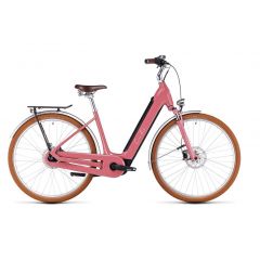 Vélo électrique Cube Ella Hybrid Cruise 500 Twinkle 'n' cream | saison 2023