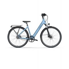Nouveau Vélo électrique Tenways CGO800S, Bleu 2024.
