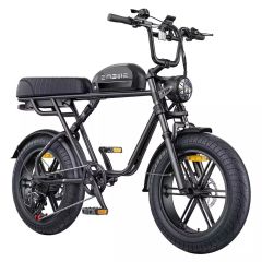 Nouveau vélo électrique Engwe M1 noir ( simple batterie).
