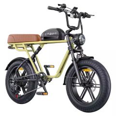 Nouveau vélo électrique Engwe M1 noir ( simple batterie).