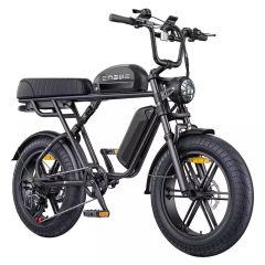 Nouveau vélo électrique Engwe M1 noir ( simple batterie).