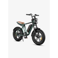 Nouveau vélo électrique Engwe M20 vert ( batterie simple).