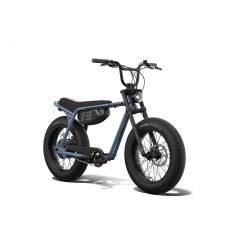 Nouveau vélo électrique Super 73-Z Miami 2026, Bleu Panthro ( 750W).