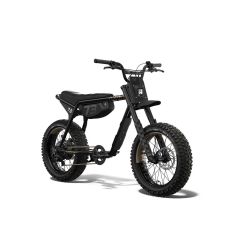 Nouveau vélo électrique Super 73 Z Adventure 2026, Noir (750w).