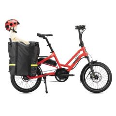 Bâche Tern Storm box mini noir (pour Tern D8 et GSD)