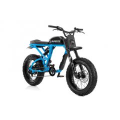 Vélo électrique Super 73 RX Mojave, Blu tang.
