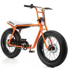 Vélo éléctrique Super 73 ZG, Astro Orange.