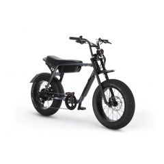 Vélo électrique Super 73 ZX, Obsidian  .