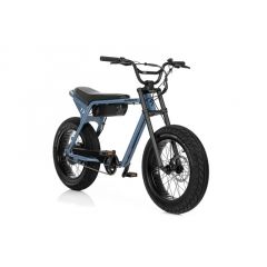 Vélo électrique Super 73-Z Miami, Bleu Panthro.