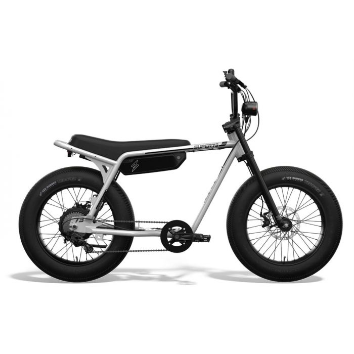 Super velo sales electrique